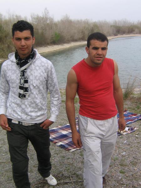 yassine e siad