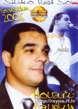 houari daufin