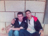 c moi avec reda ki a dormi