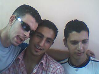 reda,mostafa et yassine tamer