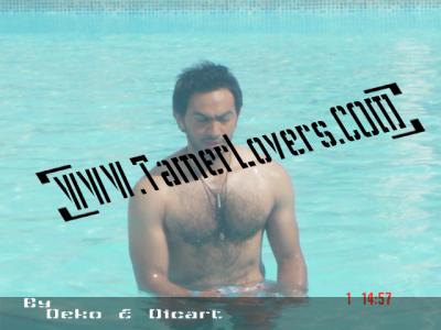tamer hosny